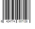 Barcode Image for UPC code 6424774007128