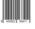 Barcode Image for UPC code 6424922168411