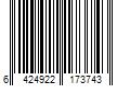 Barcode Image for UPC code 6424922173743