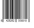 Barcode Image for UPC code 6425262008818