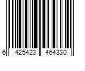 Barcode Image for UPC code 6425423464330