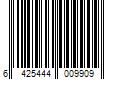 Barcode Image for UPC code 6425444009909