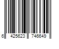 Barcode Image for UPC code 6425623746649