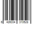 Barcode Image for UPC code 6426034310528