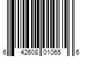 Barcode Image for UPC code 642608010656