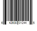 Barcode Image for UPC code 642608012445