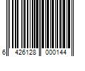 Barcode Image for UPC code 6426128000144