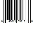 Barcode Image for UPC code 642613059176