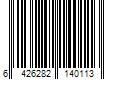 Barcode Image for UPC code 6426282140113