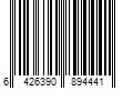 Barcode Image for UPC code 6426390894441