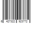 Barcode Image for UPC code 6427322923772