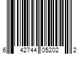 Barcode Image for UPC code 642744052022