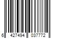 Barcode Image for UPC code 6427494037772