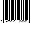 Barcode Image for UPC code 6427616108083