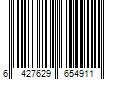 Barcode Image for UPC code 6427629654911