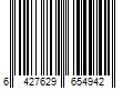 Barcode Image for UPC code 6427629654942