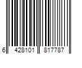 Barcode Image for UPC code 6428101817787