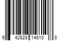 Barcode Image for UPC code 642828148108