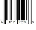 Barcode Image for UPC code 642828152693