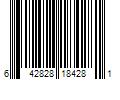 Barcode Image for UPC code 642828184281