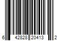 Barcode Image for UPC code 642828204132