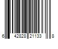 Barcode Image for UPC code 642828211338