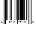 Barcode Image for UPC code 642828211390