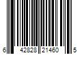 Barcode Image for UPC code 642828214605