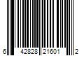 Barcode Image for UPC code 642828216012