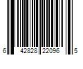 Barcode Image for UPC code 642828220965