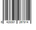 Barcode Image for UPC code 6428381267814