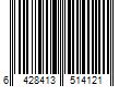 Barcode Image for UPC code 6428413514121