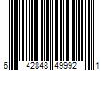 Barcode Image for UPC code 642848499921