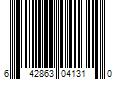 Barcode Image for UPC code 642863041310