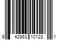 Barcode Image for UPC code 642863101281