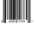 Barcode Image for UPC code 642863107641