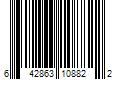 Barcode Image for UPC code 642863108822