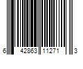 Barcode Image for UPC code 642863112713