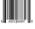 Barcode Image for UPC code 642872886575