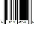 Barcode Image for UPC code 642896412286