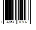 Barcode Image for UPC code 6429140009966