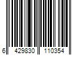 Barcode Image for UPC code 6429830110354