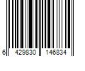 Barcode Image for UPC code 6429830146834