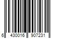 Barcode Image for UPC code 6430016907231