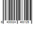 Barcode Image for UPC code 6430024463125