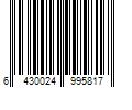 Barcode Image for UPC code 6430024995817