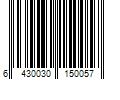 Barcode Image for UPC code 6430030150057