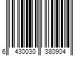 Barcode Image for UPC code 6430030380904