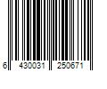 Barcode Image for UPC code 6430031250671