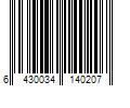 Barcode Image for UPC code 6430034140207